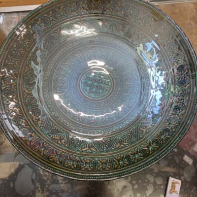 Anya Turkish glass bowl