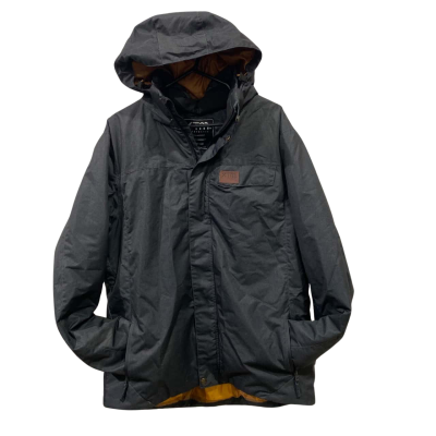 XTM Performance Mens Black  Jacket