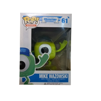 Funko Pop #61 Mike Wazowski