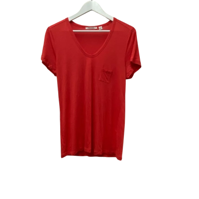 Country Road Womens T'shirt Top coral 