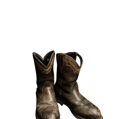 ARIAT Mens  Size 11 Brown 