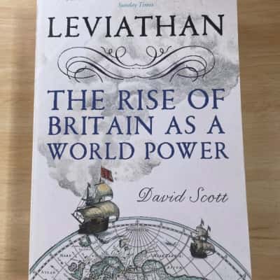 Leviathan- The rise of Britain as a world Power 