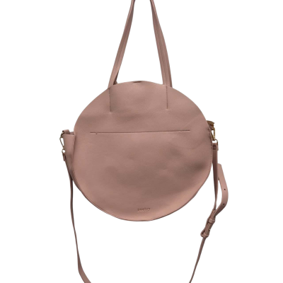 Poetry - Womens Handbag - Pink. 