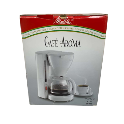Melitta Cafe Aroma Coffee Machine