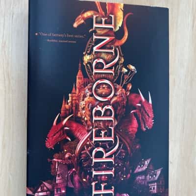 Fireborne, Rosaria Munda 