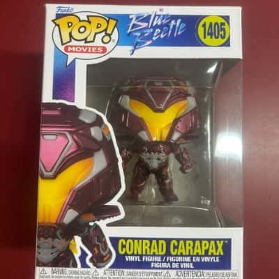 Funko Pop, Conrad Cardpax