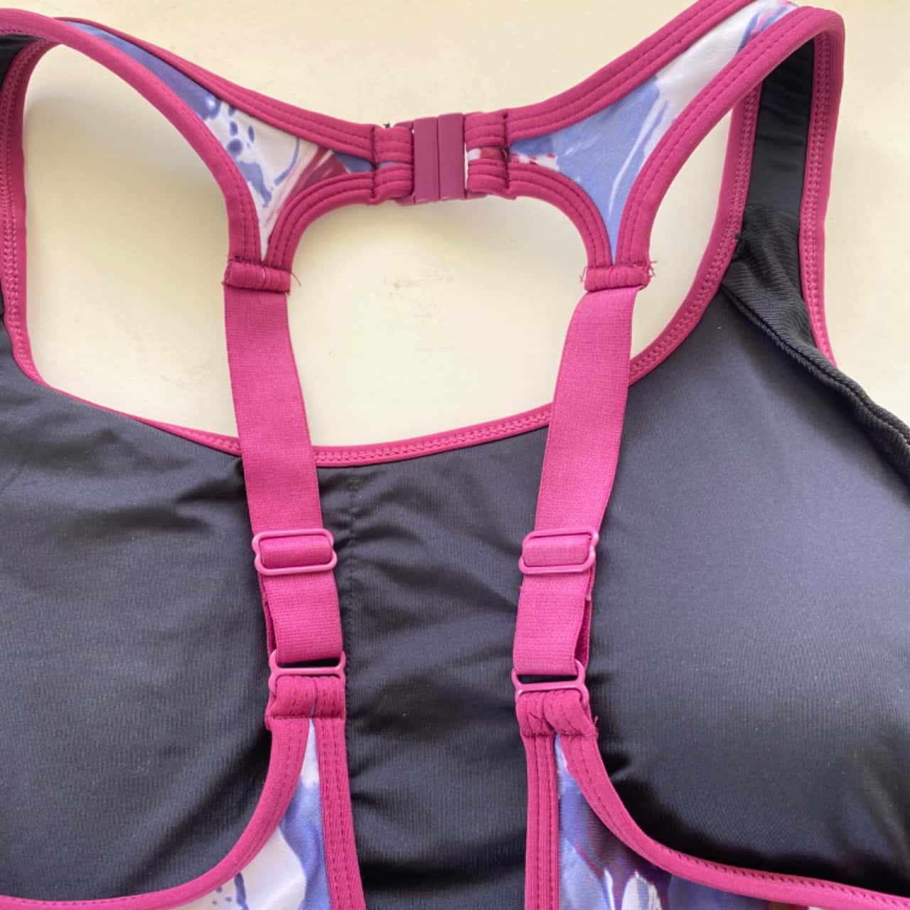 PurpleHanger Women's Slim Strappy Swing Vest Top - Turquoise, Size XXL (14-16)