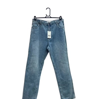 Harni Womens  Size 12 Leg Jean Skye Blue