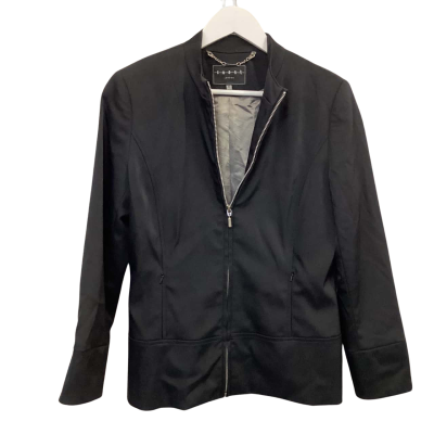 Coast London -  Size 12 Winter Jacket Black 