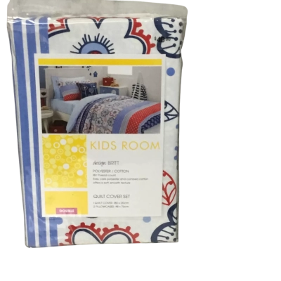 Double Quilt Cover Set