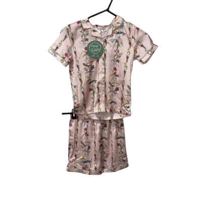 May Gibbs Pink Pyjamas Set Size 7 
