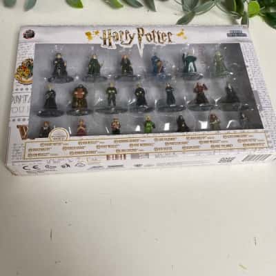 Harry Potter Nano Metalfigs 20 Pack - Sealed