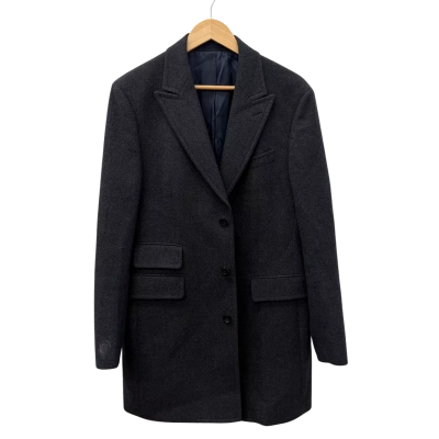  Acqua MJ Bale Mens  Size 42 Winter Coat / Winter Jacket Grey 