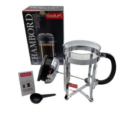 Bodie 12 Cup ‘Chambord’ Coffee Plunger