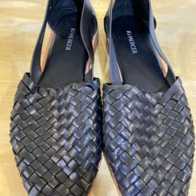 Jo Mercer Womens  Size 41 Black  / Brown 