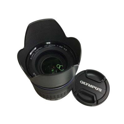 Olympus Digital 14=-42mm F3.5-5.6 Zuiko ED Zoom Lens                     