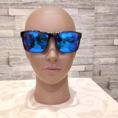 LOST Mens Blue sunglasses 