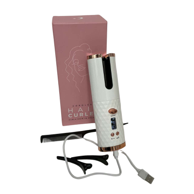 Cordless HAIR CURLER / CURL.