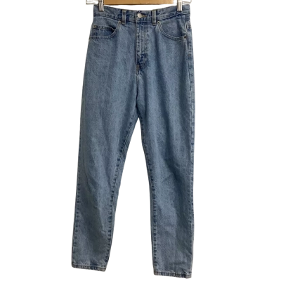 DRDENIM Women’s  Size 26/30 Nora Jeans Light Retro was 