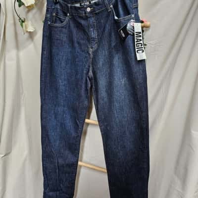 Womens My Size Magic Jeans Size 18 RRP $119.90