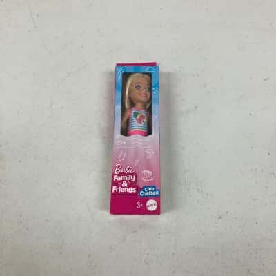 Barbie Family & Friends Club Chelsea 6” Doll