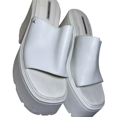 Windsor Smith Womens  Size 8 White Shoes 