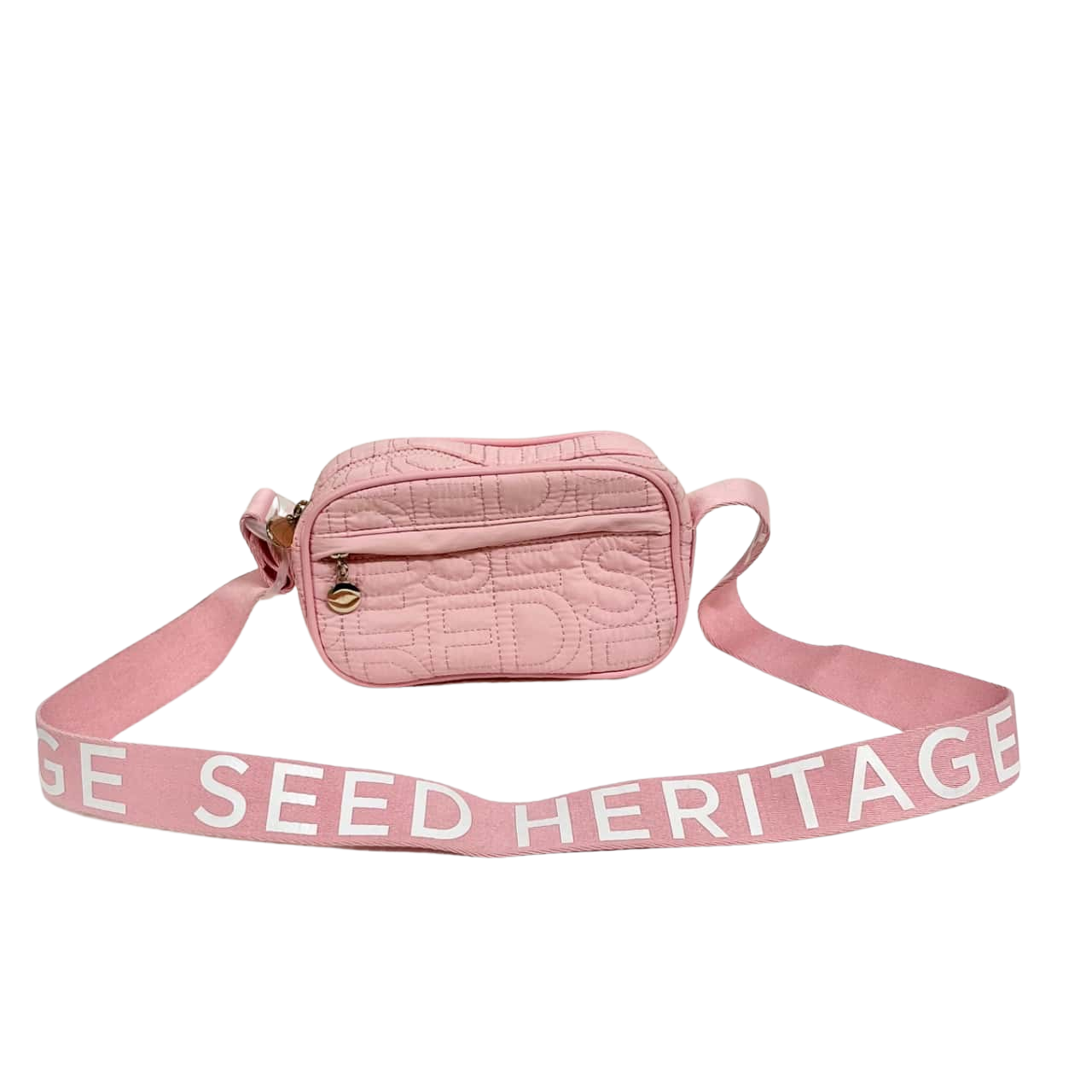Seed Heritage Pink Shoulder Bag (s)