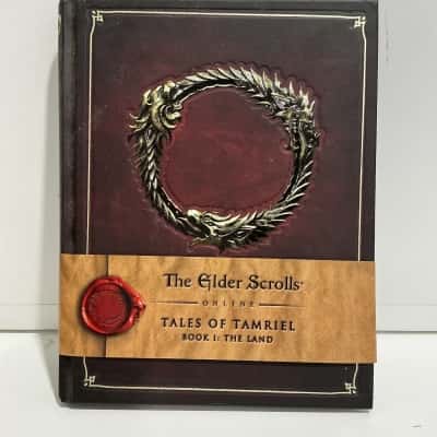 The Elder Scrolls - Tales of Tamriel Book 1 The Land