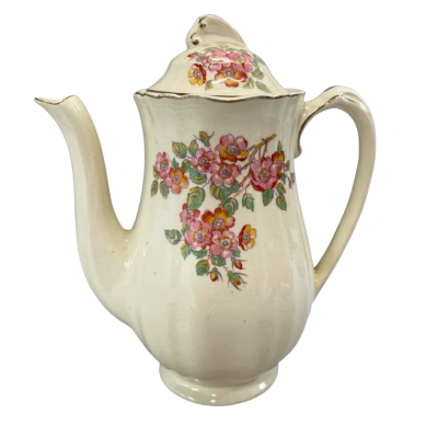 J & G Meakin vintage Teapot 