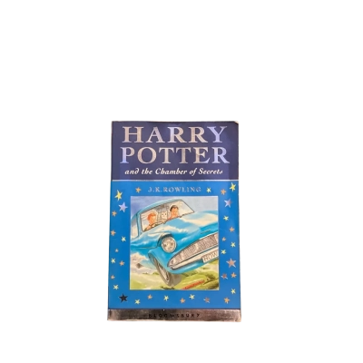 Harry Potter and The Chamber of Secrets
