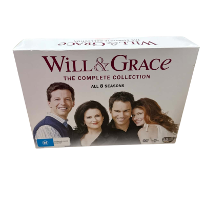 Will & Grace The Complete Collection Box Set - DVD