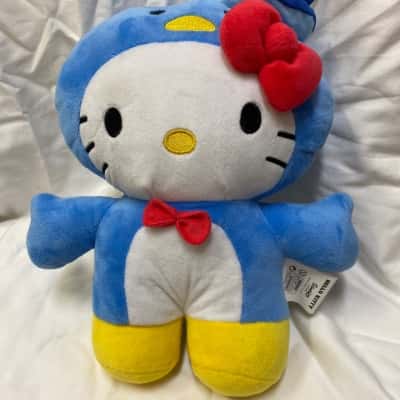 Hello Kitty Plush Toy 