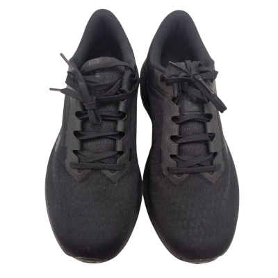 Nike Womens Size 8.5 Trainers Black  