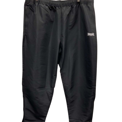 Lonsdale London Mens  Size XXXL Black Track Pants RRP $67.00