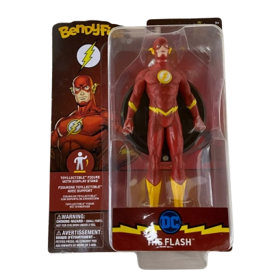 BendyFigs - The Flash