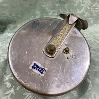 Vintage Alvey 600 A1-7 Estuary Champion Side Cast Reel