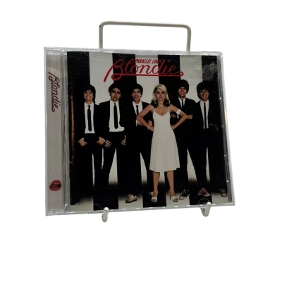 Blondie Parallel Lines CD