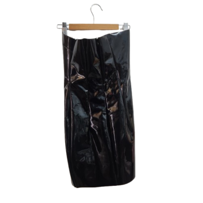 Meshki Black Mini Dress