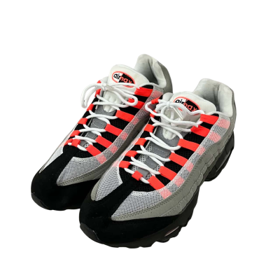 Mens Nike Air Max 95 Solar Red Size US 11 