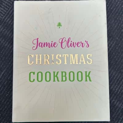 Jamie Oliver’s Christmas Book 