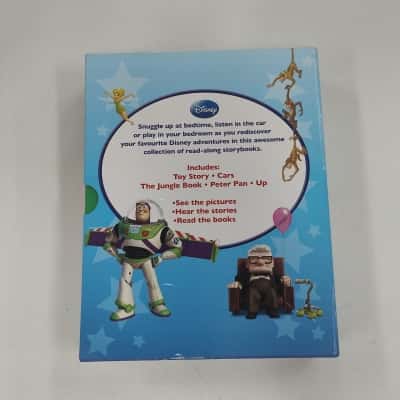 Disney My Favorite Adventures 5 Read-Along Stories