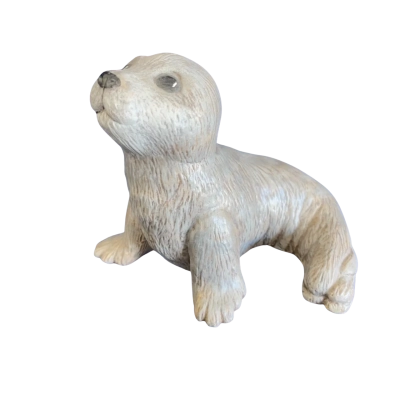 Seal Figurine