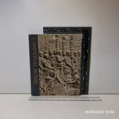 Imperial Rome Book