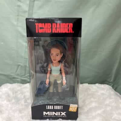 MINIX figurine Lara Croft