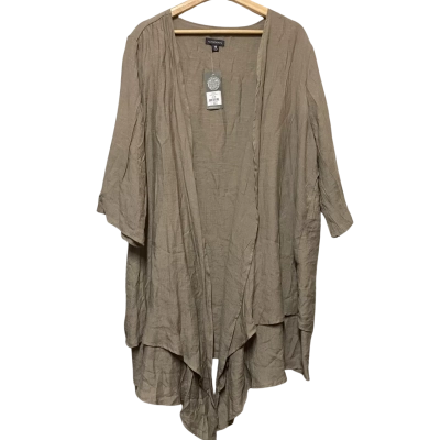 Autograph Womens  Size 18 Olive Double Coverup