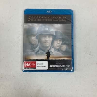 Saving Private Ryan Blu-Ray 