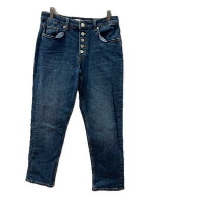 Reiss Womens Jeans Size 27 Blue 