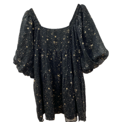 NastyGal Collection Womens  Size 8 Mini Dress Black  