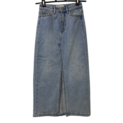 Women’s Country Road   Size 4 Denim Skirt Blue 