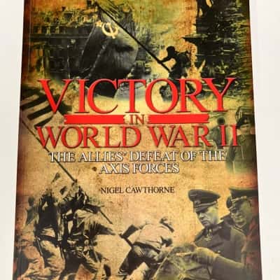 Nigel Cawthorne Victory In World War II